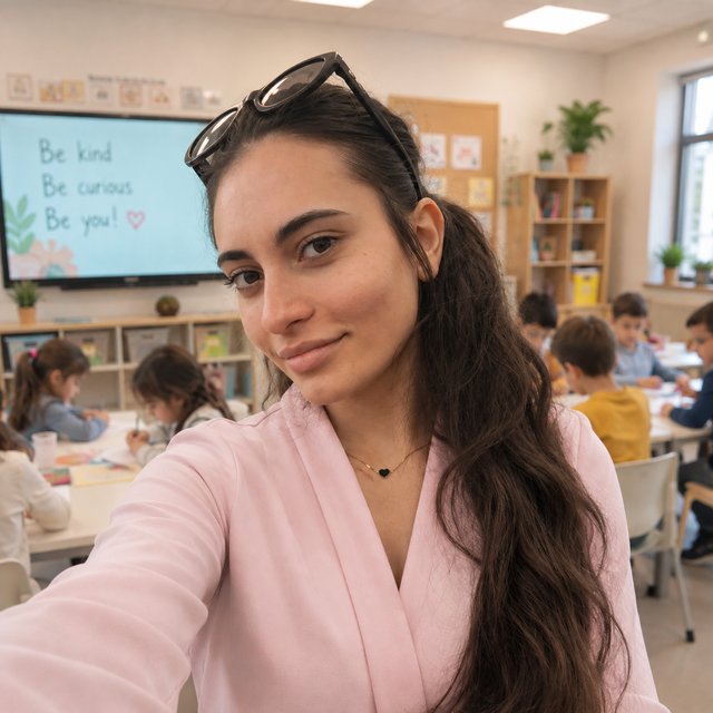 Маги — учител по испански език